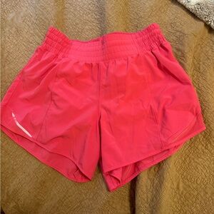 Lulu shorts size 6